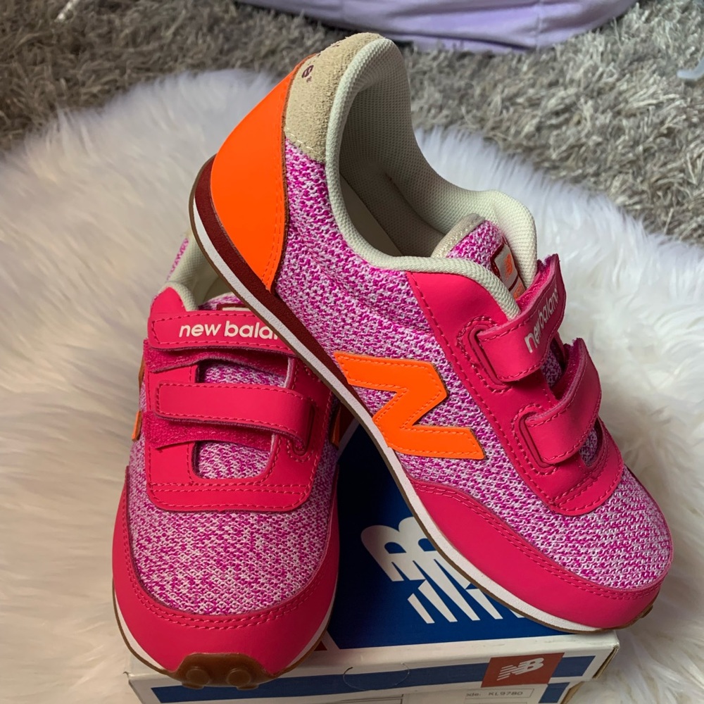 Kids New Balance Sneakers